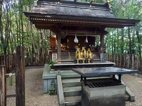 龍蛇神の社(神奈川県)