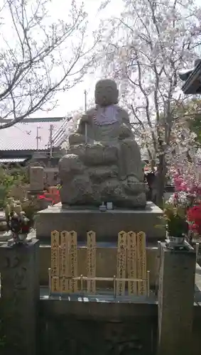 浄國寺（浄国寺）の地蔵