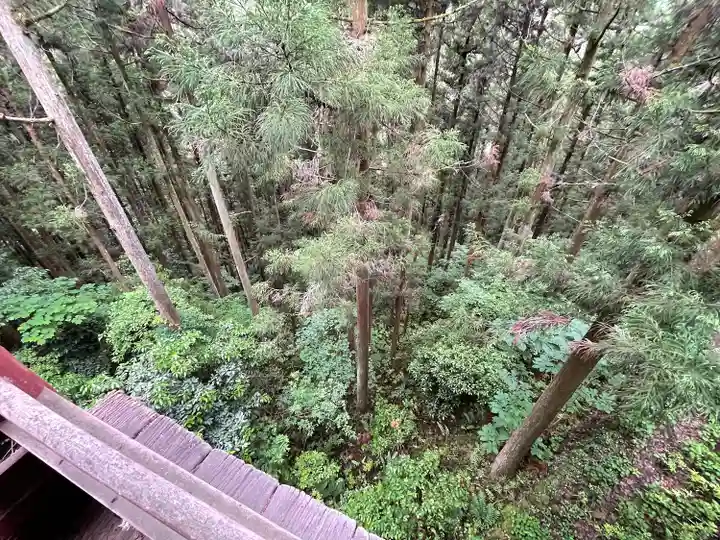 岩井堂(圓融寺境外観音堂)(埼玉県)