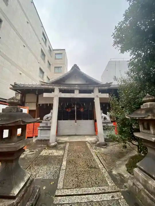 観亀稲荷神社(觀亀神社)(京都府)