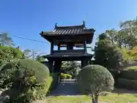 豊前国分寺の山門・神門