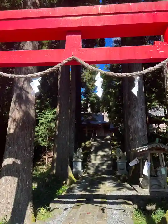 須山浅間神社(静岡県)