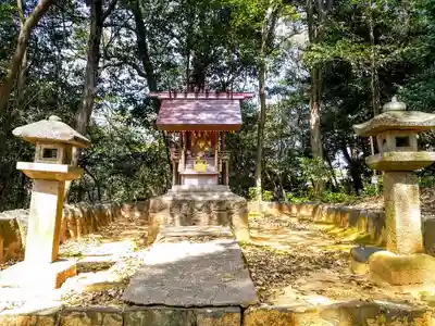 神明社(下村神明社)の本殿・本堂