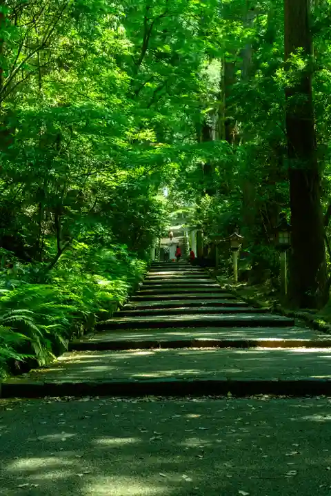 白山比咩神社(石川県)