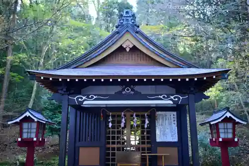 駒形神社（箱根神社摂社）(神奈川県)