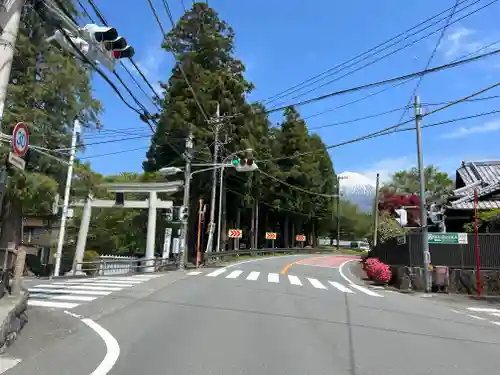 山宮浅間神社(静岡県)