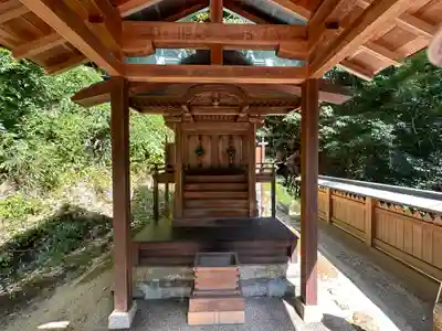 白山神社(奈良県)