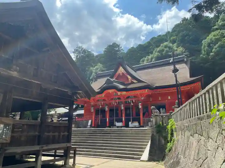 吉備津神社(広島県)