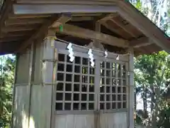 八王子神社の建物その他