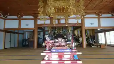 妙林寺の本殿・本堂