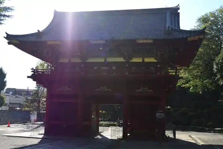 根津神社(東京都)