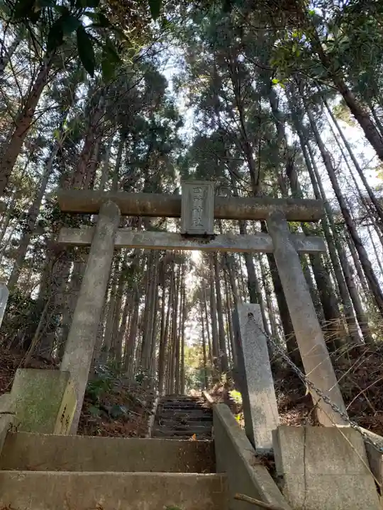 四所神社(千葉県)