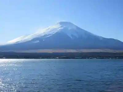 長池天神社(山梨県)