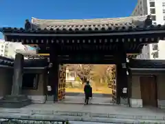 霊雲寺(東京都)