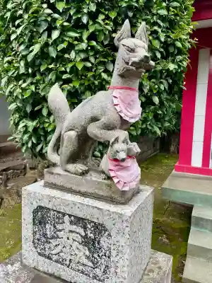 十幹森稲荷神社(東京都)