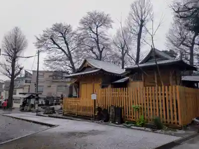 打越天神北野神社(東京都)