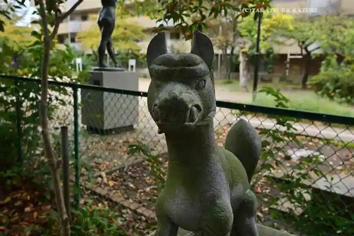 御蔵稲荷神社(千葉県)