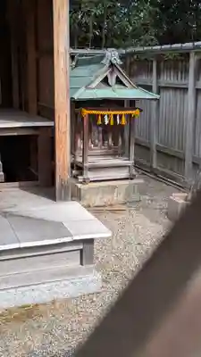 砂原天神社(滋賀県)