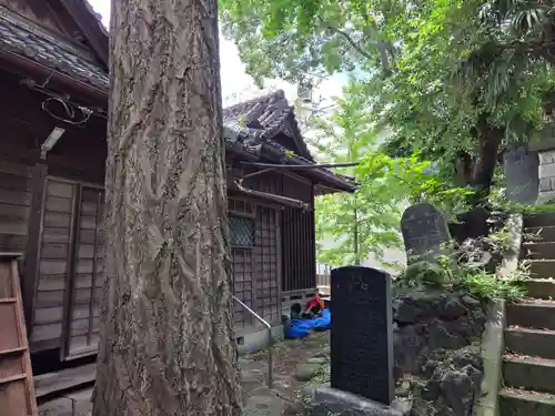 柳原稲荷神社(東京都)