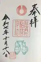 麻布氷川神社(東京都)