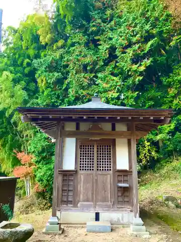 毘沙門天堂(茨城県)