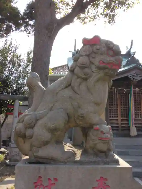 大山祇神社(神奈川県)