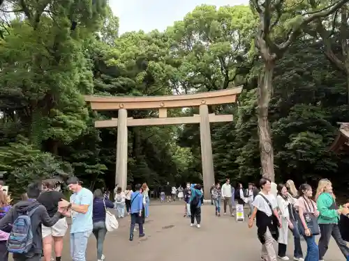 明治神宮(東京都)