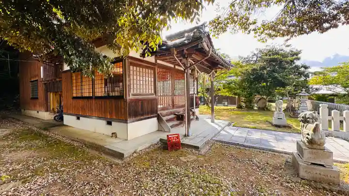 岩船神社(京都府)