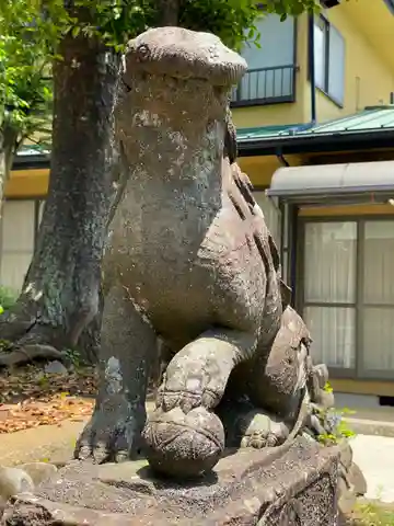 東中野熊野神社(東京都)