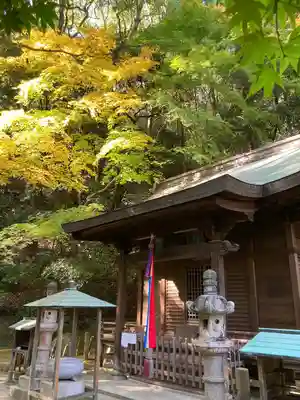 徳光院の本殿・本堂