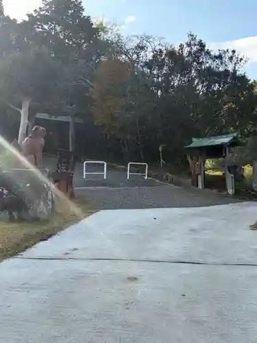 安仁神社(岡山県)