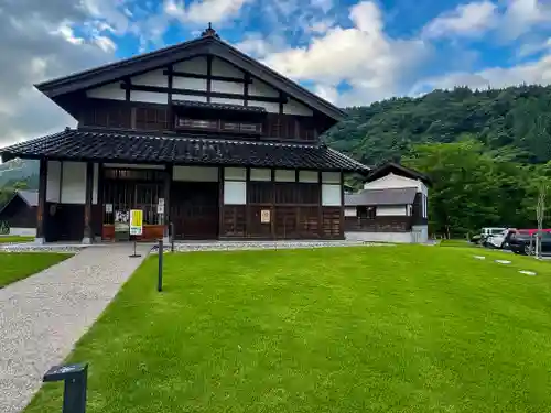 白山比咩神社　奥宮(石川県)