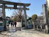 今戸神社(東京都)