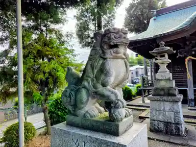 岡上神社(神奈川県)