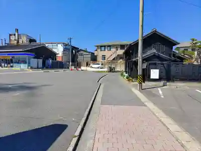 津島神社(里中)のその他建物