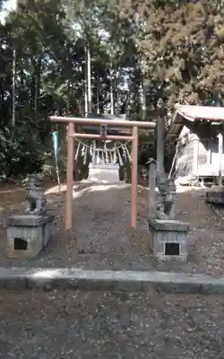 穐葉神社(宮城県)
