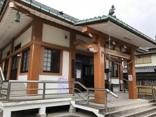 宝寿院の本殿・本堂