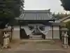 宝積寺の山門・神門