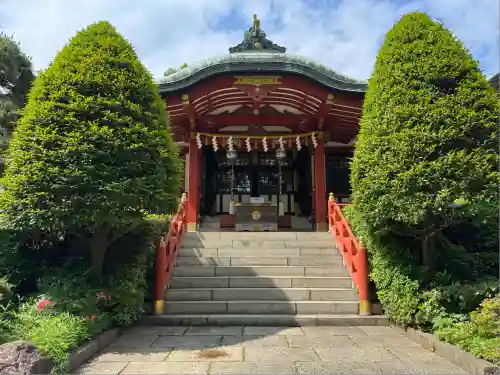 東大島神社(東京都)