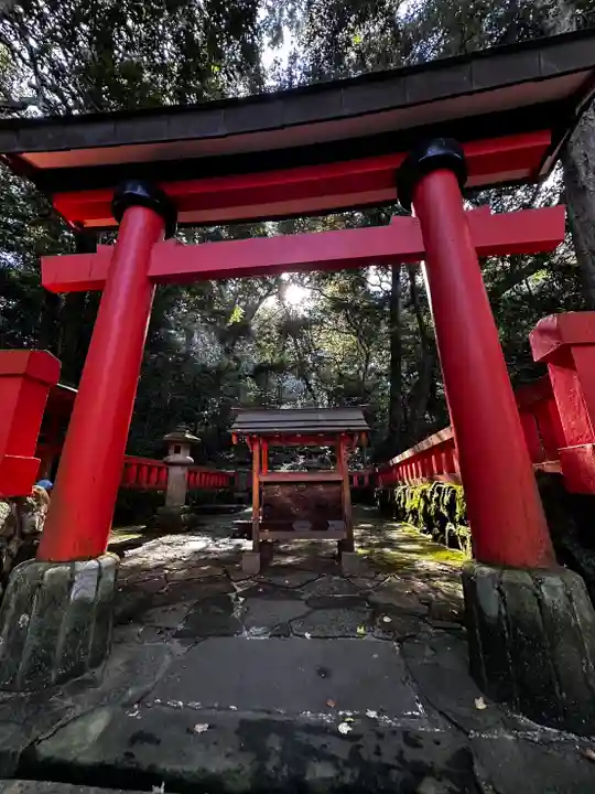 宇佐神宮の末社・摂社