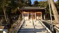 八幡神社の建物その他