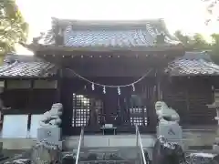 熊野社（南熊野神社）の本殿