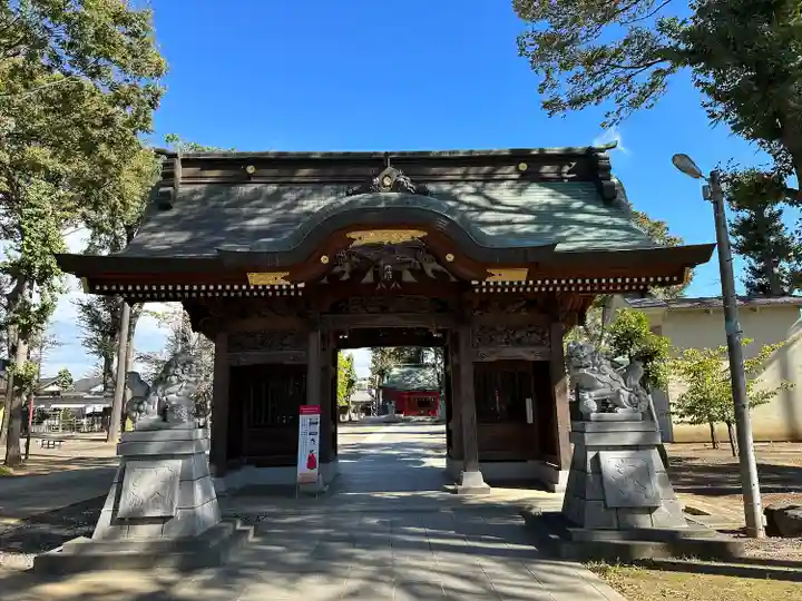 小野神社(東京都)