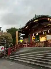 亀戸天神社(東京都)