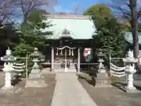 有鹿神社(神奈川県)
