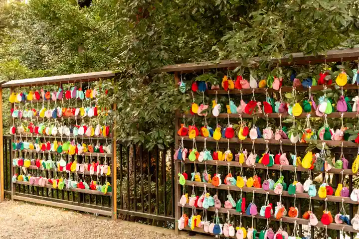 武蔵一宮氷川神社(埼玉県)