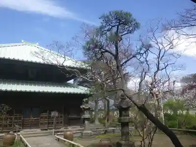 英勝寺の本殿・本堂