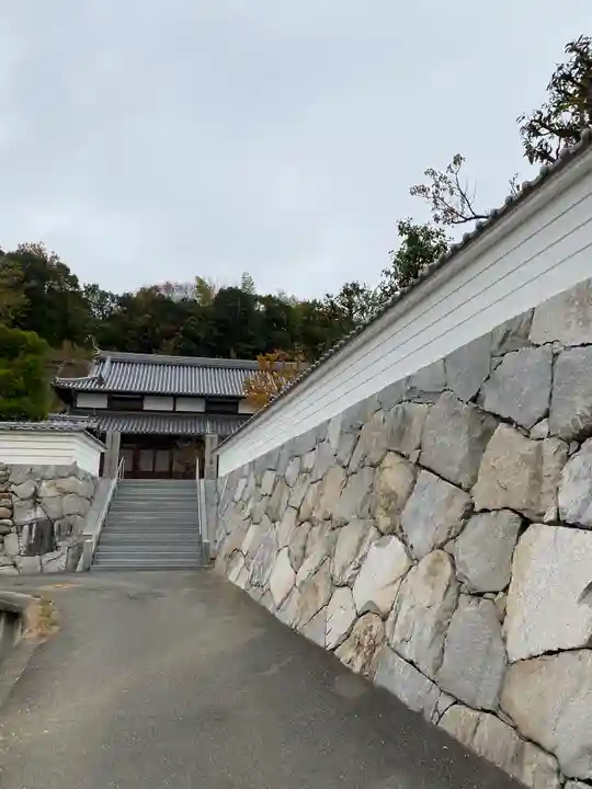 泰山寺の周辺