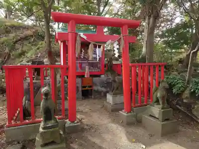 祓ケ崎稲荷神社(宮城県)