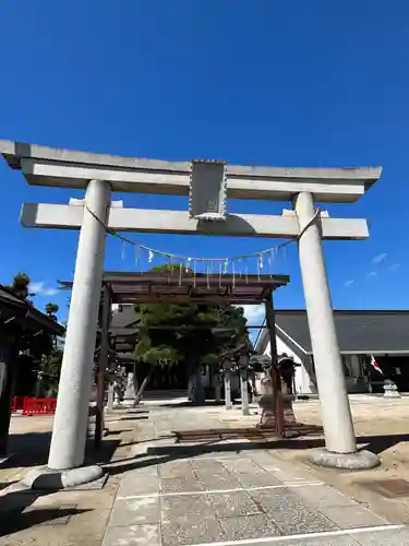 高靇神社(千葉県)